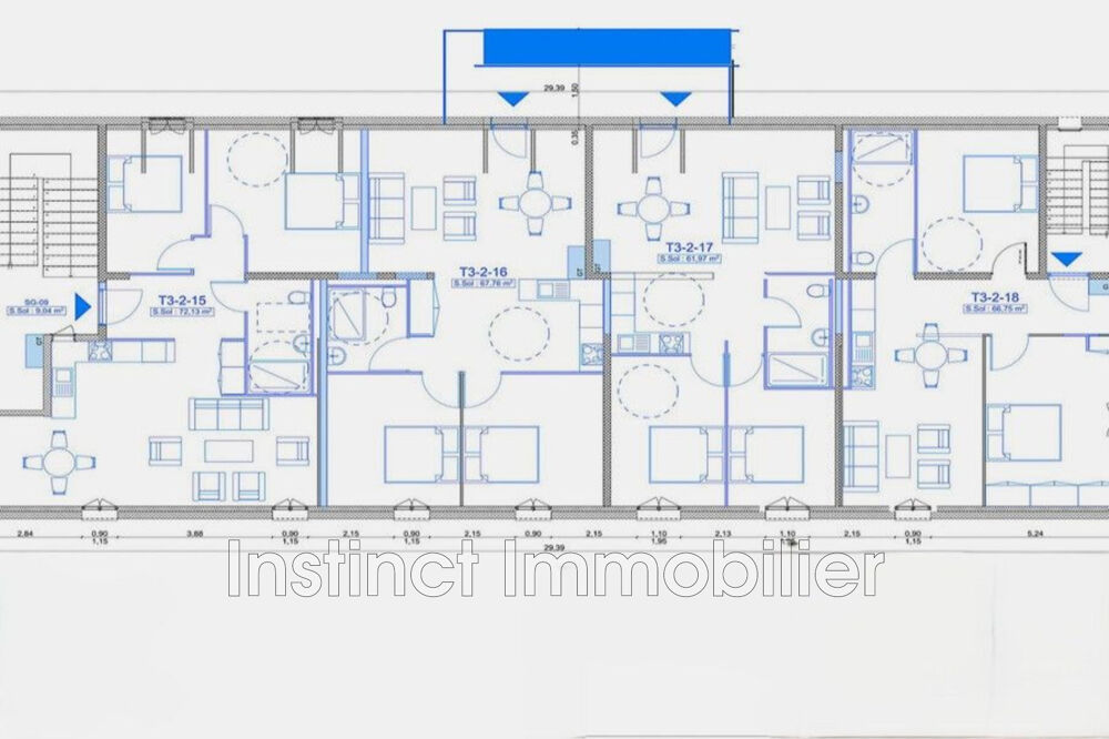 � vendre  Appartement Audierne (29770)