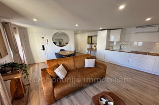  Appartement à vendre 2 pièces 41 m²