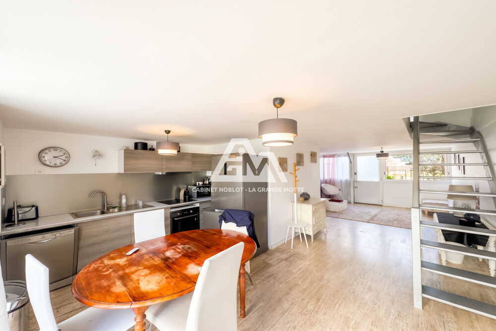 Vente Appartement vente appartement 3 Pièce(s) La grande-motte