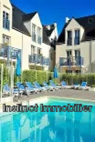  Appartement � vendre 1 pi�ce 36 m�