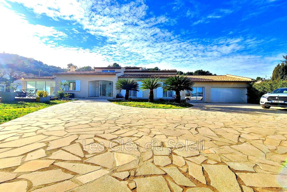 vendre  Maison Cuers (83390)