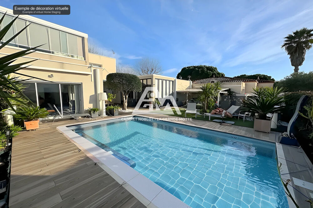 � vendre  Maison La Grande-Motte (34280)