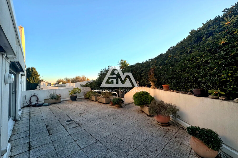 � vendre  Appartement La Grande-Motte (34280)