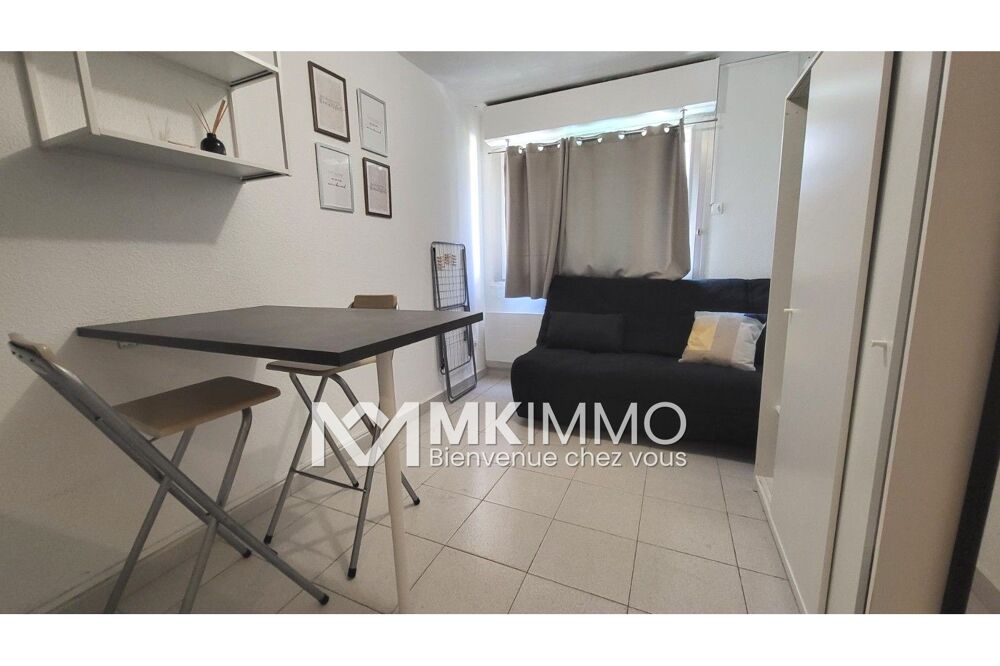 Vente Appartement vente appartement 1 Pièce(s) Nice