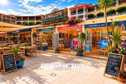 professionnel local commercial 325000 83700 Saint-raphaël