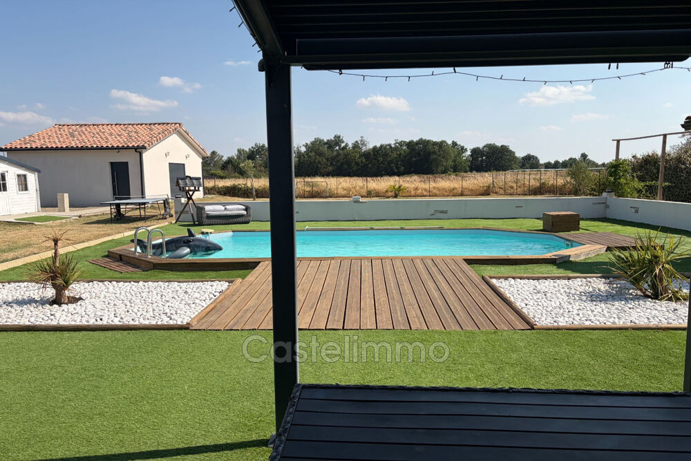 Maison 120 m² · à Castelsarrasin · 120 m² · 312 000 €