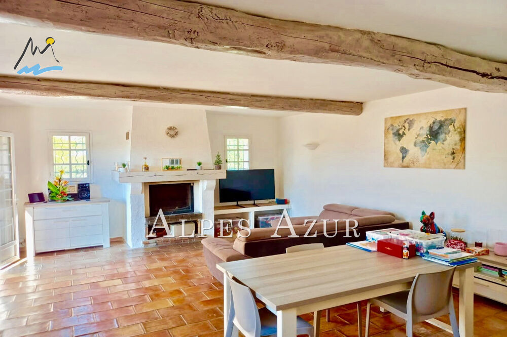  vendre  Maison Tourrettes-sur-Loup (06140)