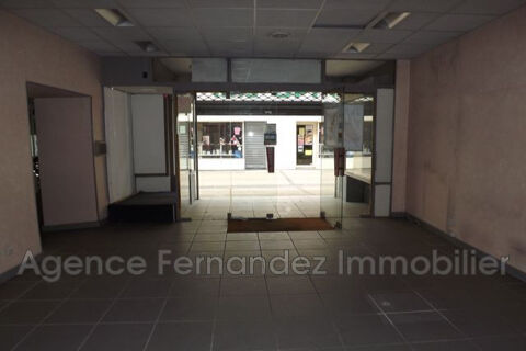   LOcal commercial de 69 m2 centre ville 