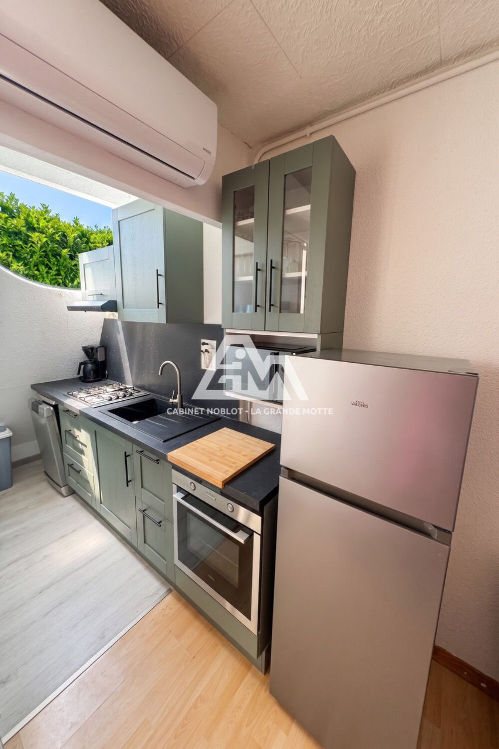 vente appartement 2 Pièce(s)