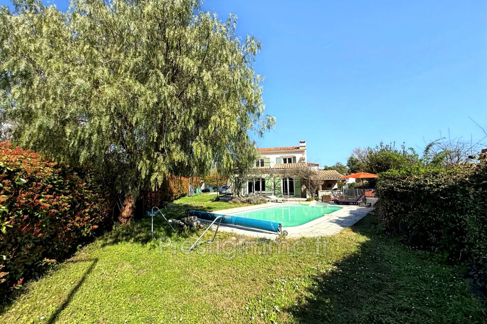 Maison 5 pièces 142 m² · à La Colle-sur-Loup · 142 m² · 750 000 €