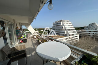  Appartement � vendre 2 pi�ces 61 m�