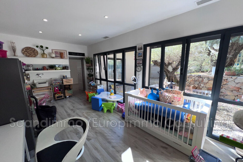 � vendre  Maison Solli�s-Toucas (83210)