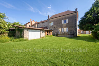 Vente Maison Maison de village à rénover Semur-en-brionnais