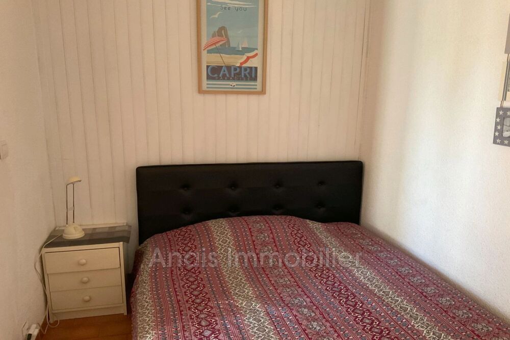 Vente Appartement Cogolin centre, coquet petit deux pièces de 32 m² avec loggia Cogolin