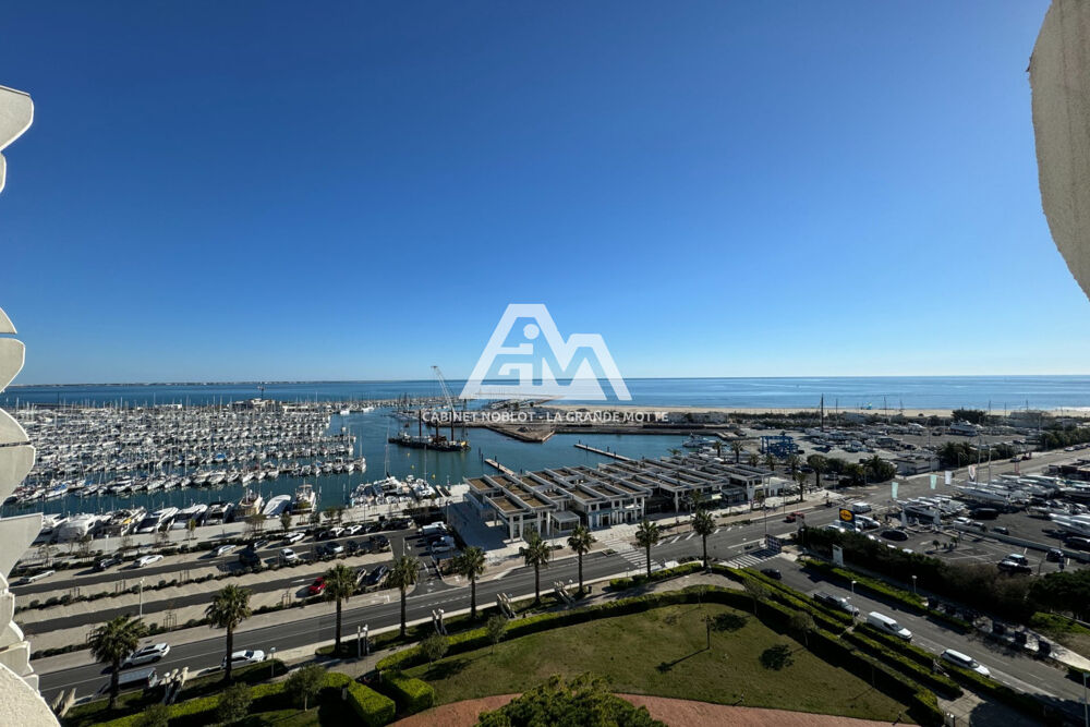 � vendre  Appartement La Grande-Motte (34280)