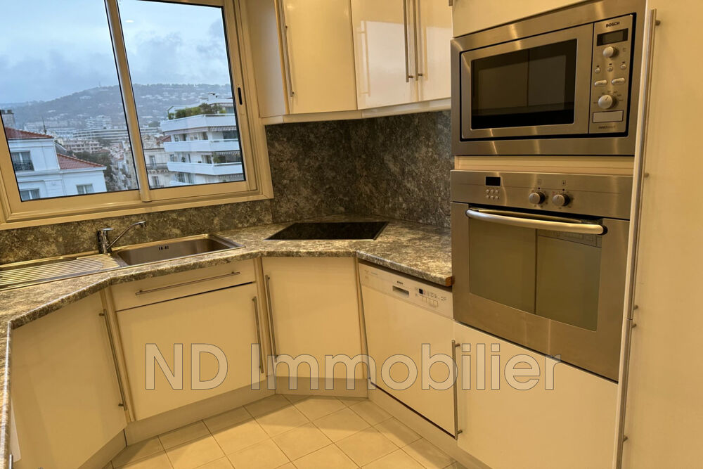  vendre  Appartement Cannes (06400)
