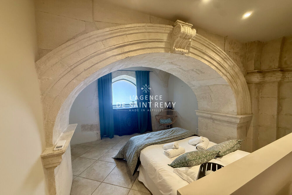 à vendre  Appartement Saint-Rémy-de-Provence (13210)