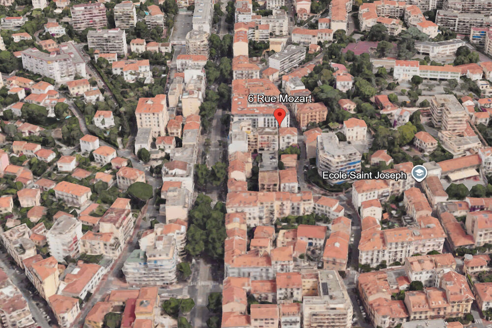 Vente Parking/Garage GARAGE 16 M² : BAS CARNOT Cannes