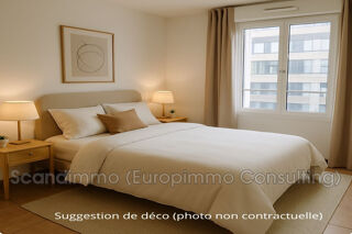  Appartement � vendre 2 pi�ces 47 m�