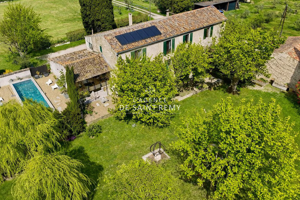 Maison 13 pièces 325 m² · à Saint-Rémy-de-Provence · 325 m² · 1 970 000 €