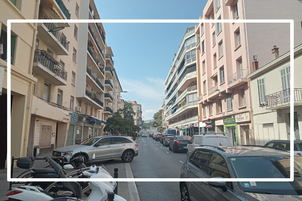 Vente Parking/Garage GARAGE 12,5 M² : LE NORMANDIE Cannes