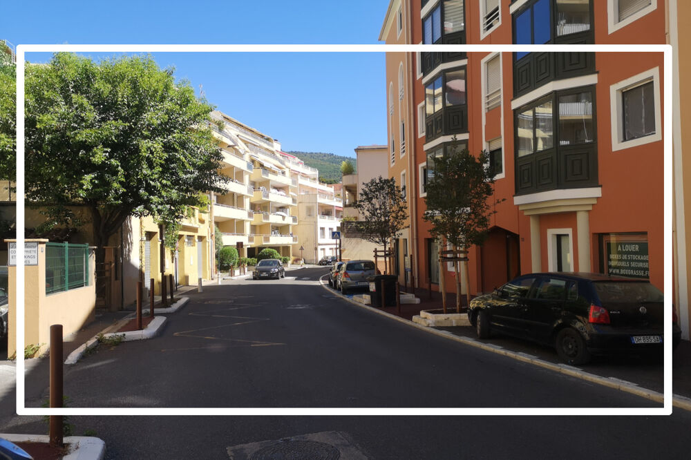 Vente Parking/Garage LOT 18 BOX STOCKAGE 190 M² : EN RDC Grasse