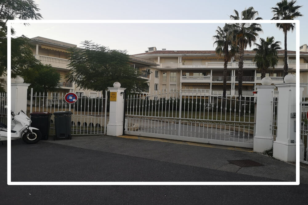 Vente Parking/Garage GARAGE 12,5 M² : GOLF JUAN Golfe-juan