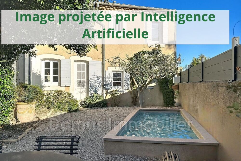  vendre  Maison Jonquerettes (84450)
