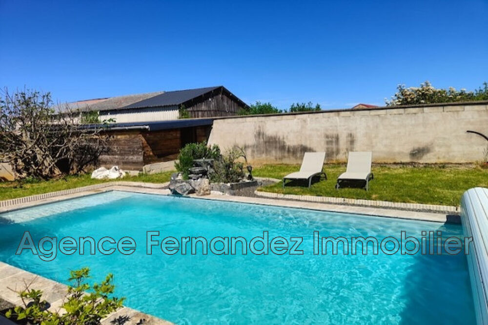 Vente Maison Maison sur sou-sol de 150 m2 habitables. Parfait état. Piscine Baudemont