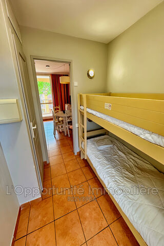  Appartement � vendre 1 pi�ce 24 m�