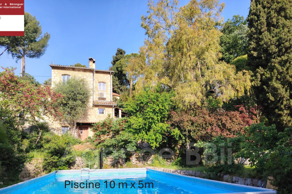  vendre  Maison Vence (06140)