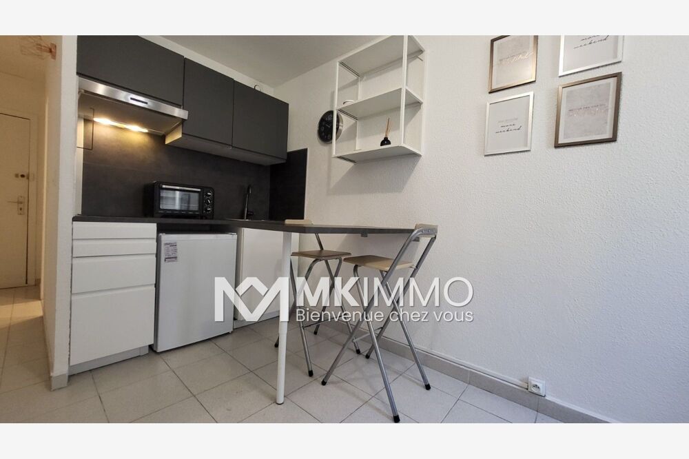 Vente Appartement vente appartement 1 Pièce(s) Nice