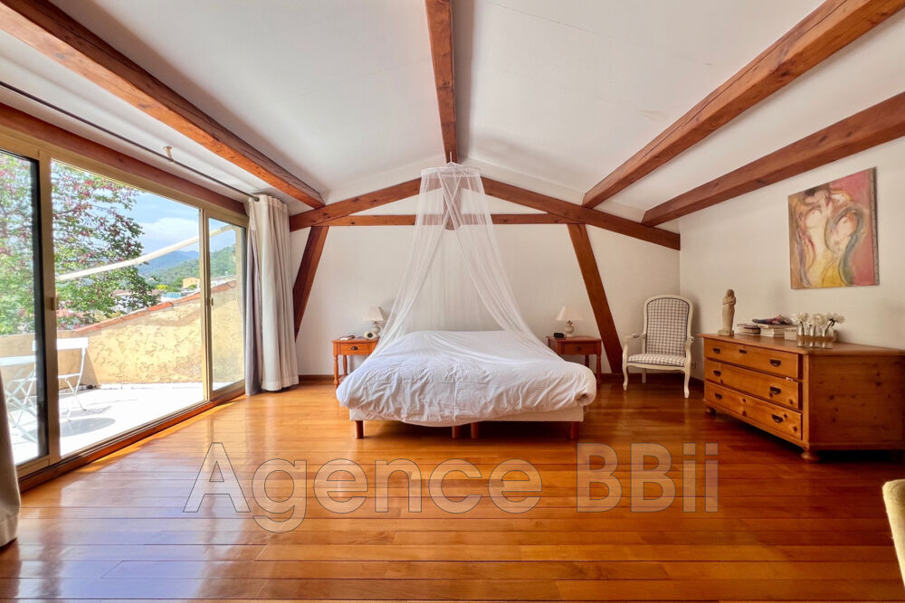 � vendre  Maison Tourrette-Levens (06690)