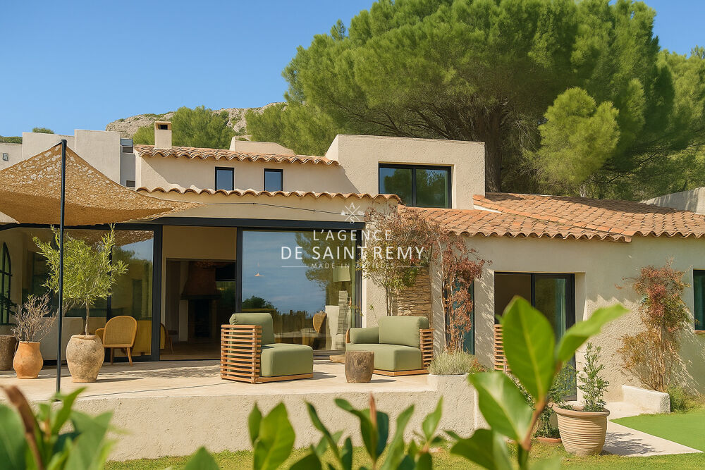 Un nid au coeur des Alpilles