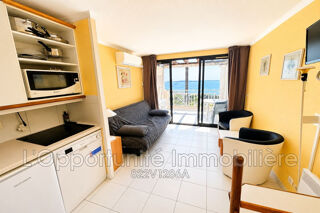  Appartement à vendre 1 pièce 22 m²