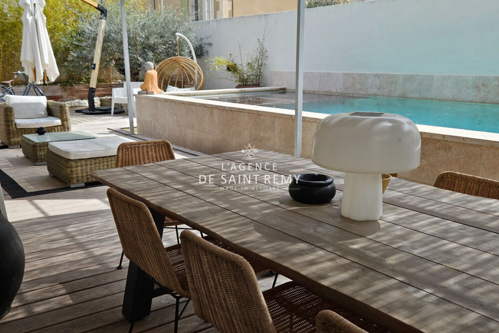 � vendre  Maison Saint-R�my-de-Provence (13210)