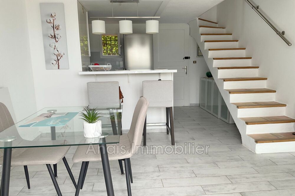 A vendre dans une Jolie résidence calme et sécurisée avec pisc