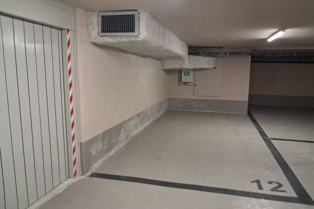 Vente Parking/Garage PARKING SOUS SOL 12,5 M² : 6 TURKHEIM Cannes