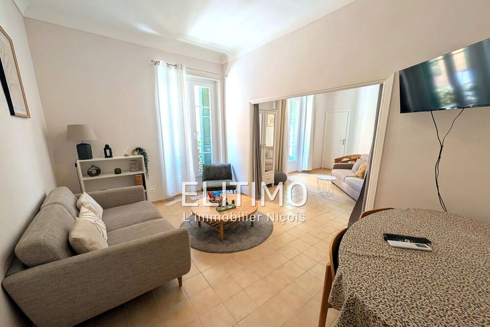 Appartement 2 pièces 47 m² à Nice