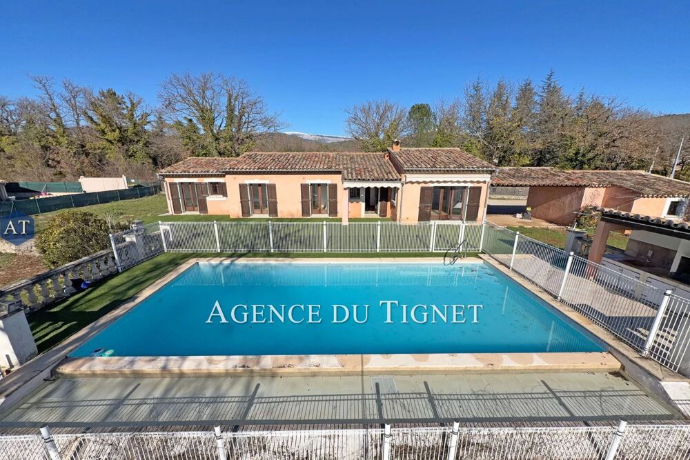 Vente Maison vente maison 4 Pièce(s) Saint-cézaire-sur-siagne