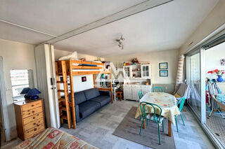  Appartement � vendre 1 pi�ce 30 m� La grande-motte