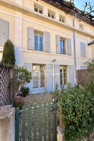 Vente Maison Charmante maison en triplex avec terrasses et vue sur les Alpi Saint-rémy-de-provence