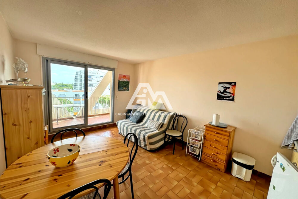 vente appartement 2 Pièce(s)