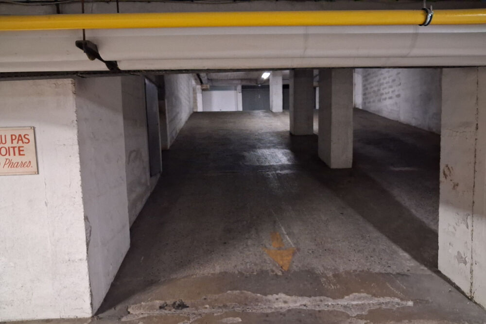 Vente Parking/Garage DOUBLE GARAGE 28 M² : SURELEVE Cannes