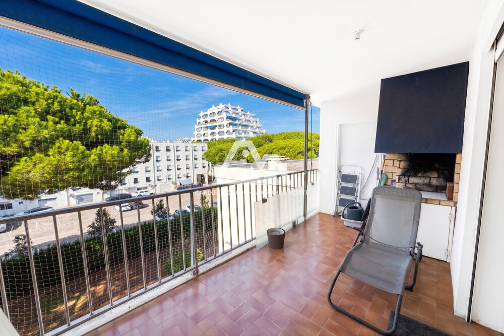 Vente Appartement vente appartement 3 Pièce(s) La grande-motte