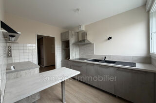  Appartement � louer 58 m�