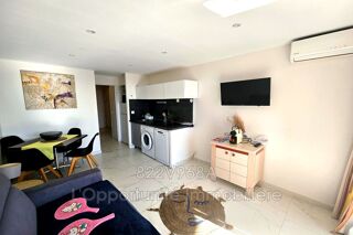  Appartement � vendre 1 pi�ce 22 m�