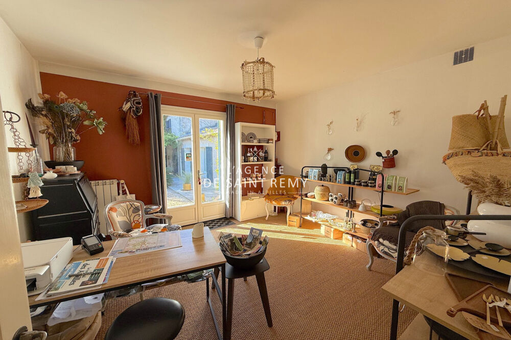 à vendre  Maison Saint-Rémy-de-Provence (13210)