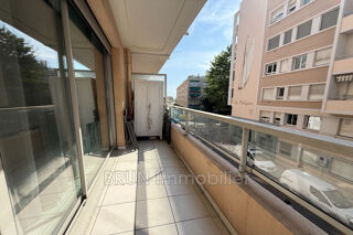  Appartement à vendre 3 pièces 60 m²