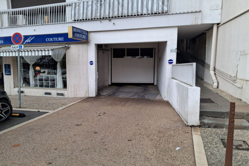 Vente Parking/Garage GARAGE 12 M² : CANNET MAIRIE Le cannet